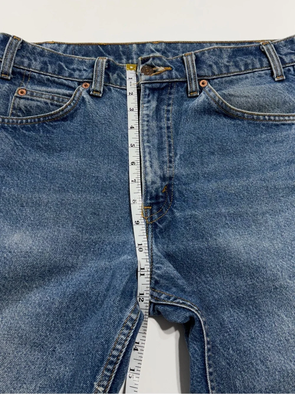 Levis vintage january